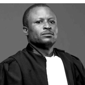 Maître Ndjibu Kasembwe Laurent